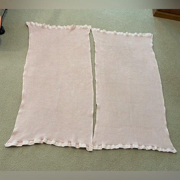 Brooklinen Waffle Bath Sheet - Towels - Picture 2 of 7